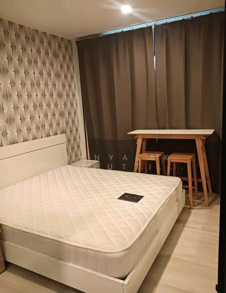 Life Asoke, Bangkok, Asoke-Dindang Road, Bang Kapi, Huai Khwang, Bangkok, 1 Bedroom, 30 sqm, Condo For Rent, by Thanyalak Premputtiphan, 500329724 - DDproperty.com