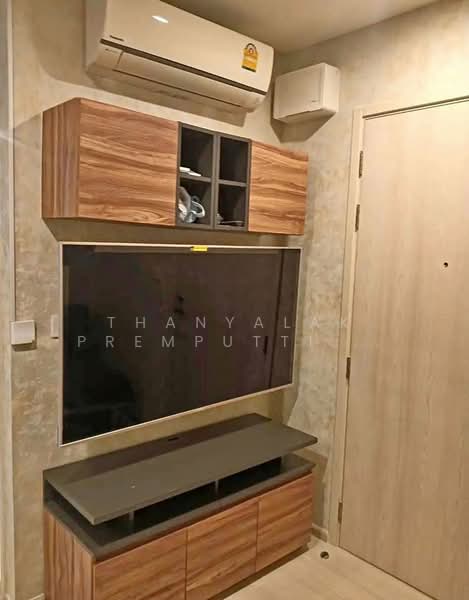 Life Asoke, Bangkok, Asoke-Dindang Road, Bang Kapi, Huai Khwang, Bangkok, 1 Bedroom, 30 sqm, Condo For Rent, by Thanyalak Premputtiphan, 500329724 - DDproperty.com