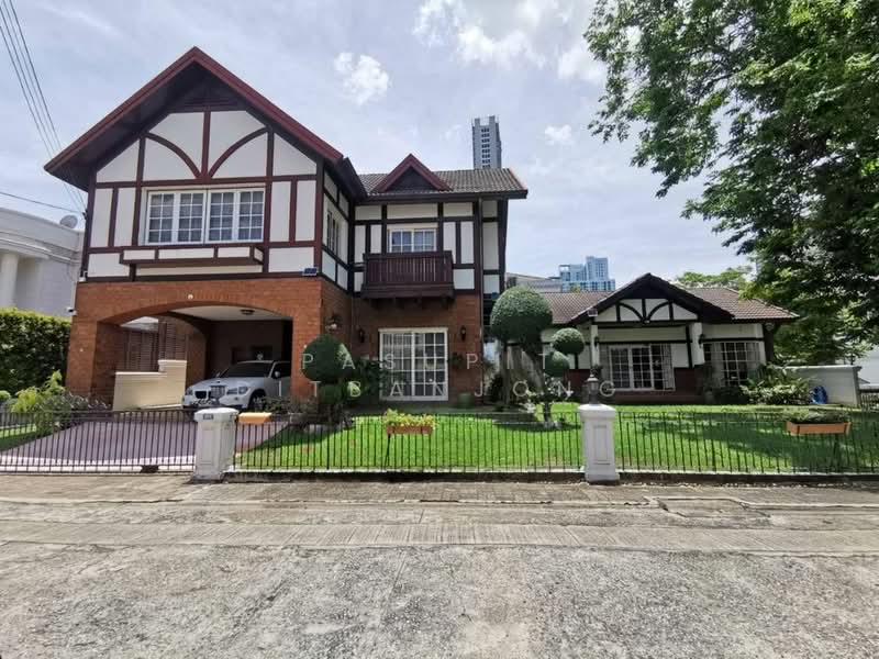 บ้าน 4-ห้องนอน, กรุงเทพ, พระโขนงเหนือ, วัฒนา, กรุงเทพ, 530 ตร.ม., บ้านเดี่ยว ขาย, โดย Pasupit Ditbanjong, 500329734 - DDproperty.com