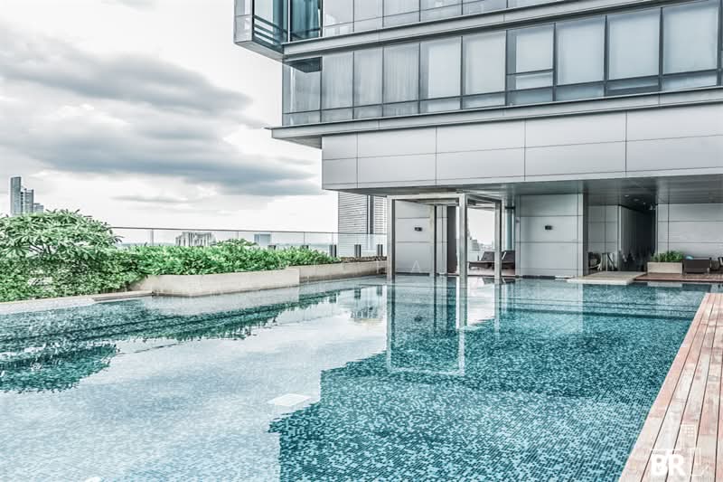 The Bangkok Sathorn, Bangkok, 111 South Sathorn Road, Yan Nawa, Sathon, Bangkok, 2 Bedrooms, 113 sqm, Condo For Rent, by Nicha Peerakittikul, 500329735 - DDproperty.com