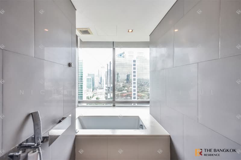The Bangkok Sathorn, Bangkok, 111 South Sathorn Road, Yan Nawa, Sathon, Bangkok, 2 Bedrooms, 113 sqm, Condo For Rent, by Nicha Peerakittikul, 500329735 - DDproperty.com