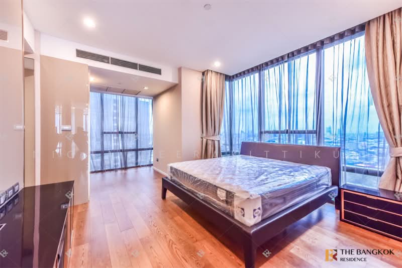 The Bangkok Sathorn, Bangkok, 111 South Sathorn Road, Yan Nawa, Sathon, Bangkok, 2 Bedrooms, 113 sqm, Condo For Rent, by Nicha Peerakittikul, 500329735 - DDproperty.com