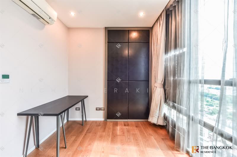 The Bangkok Sathorn, Bangkok, 111 South Sathorn Road, Yan Nawa, Sathon, Bangkok, 2 Bedrooms, 113 sqm, Condo For Rent, by Nicha Peerakittikul, 500329735 - DDproperty.com