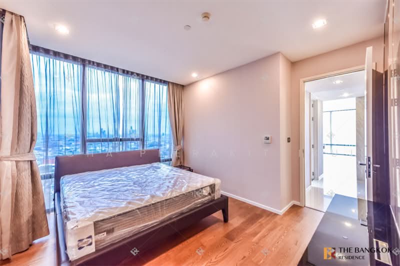 The Bangkok Sathorn, Bangkok, 111 South Sathorn Road, Yan Nawa, Sathon, Bangkok, 2 Bedrooms, 113 sqm, Condo For Rent, by Nicha Peerakittikul, 500329735 - DDproperty.com