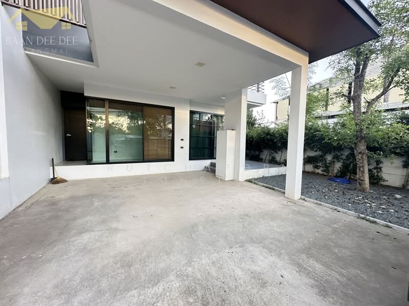 บ้านให้เช่า – ใกล้โรงเรียนคริสเตียนเยอรมันเชียงใหม่ เพียง 10 นาที ค่าเช่า 15,000บาท/เดือน No.15H516, เชียงใหม่, ท่าวังตาล, สารภี, เชียงใหม่, 150 ตร.ม., บ้านแฝด ให้เช่า, โดย Rutchaporn Tunsiri, 500329736 - DDproperty.com