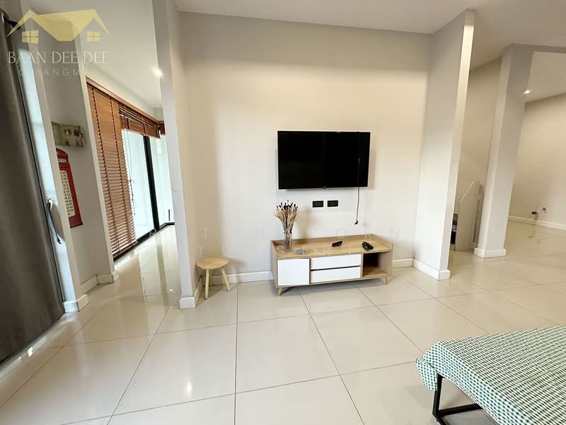 บ้านให้เช่า – ใกล้โรงเรียนคริสเตียนเยอรมันเชียงใหม่ เพียง 10 นาที ค่าเช่า 15,000บาท/เดือน No.15H516, เชียงใหม่, ท่าวังตาล, สารภี, เชียงใหม่, 150 ตร.ม., บ้านแฝด ให้เช่า, โดย Rutchaporn Tunsiri, 500329736 - DDproperty.com