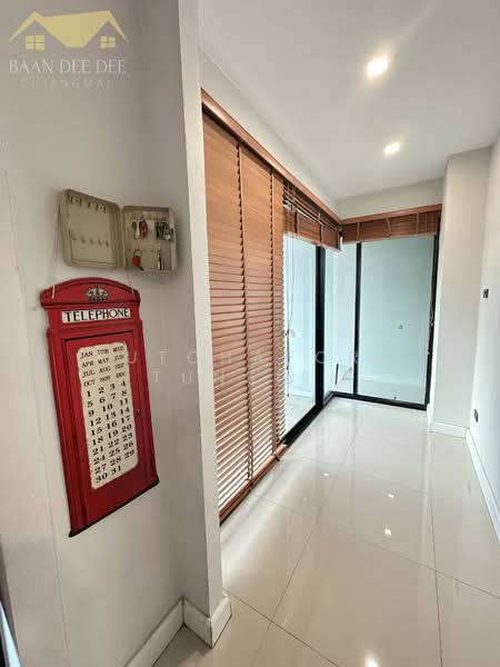 บ้านให้เช่า – ใกล้โรงเรียนคริสเตียนเยอรมันเชียงใหม่ เพียง 10 นาที ค่าเช่า 15,000บาท/เดือน No.15H516, เชียงใหม่, ท่าวังตาล, สารภี, เชียงใหม่, 150 ตร.ม., บ้านแฝด ให้เช่า, โดย Rutchaporn Tunsiri, 500329736 - DDproperty.com