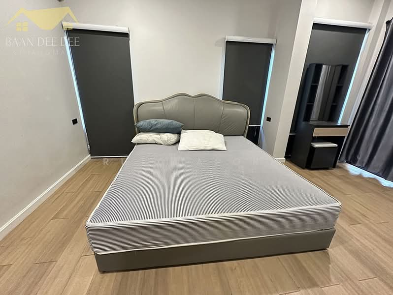 บ้านให้เช่า – ใกล้โรงเรียนคริสเตียนเยอรมันเชียงใหม่ เพียง 10 นาที ค่าเช่า 15,000บาท/เดือน No.15H516, เชียงใหม่, ท่าวังตาล, สารภี, เชียงใหม่, 150 ตร.ม., บ้านแฝด ให้เช่า, โดย Rutchaporn Tunsiri, 500329736 - DDproperty.com