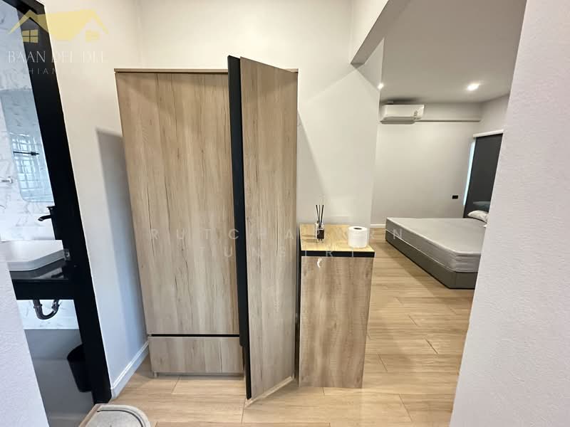 บ้านให้เช่า – ใกล้โรงเรียนคริสเตียนเยอรมันเชียงใหม่ เพียง 10 นาที ค่าเช่า 15,000บาท/เดือน No.15H516, เชียงใหม่, ท่าวังตาล, สารภี, เชียงใหม่, 150 ตร.ม., บ้านแฝด ให้เช่า, โดย Rutchaporn Tunsiri, 500329736 - DDproperty.com