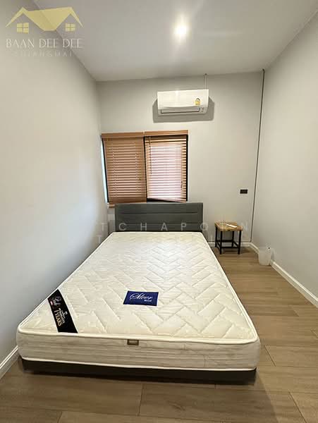 บ้านให้เช่า – ใกล้โรงเรียนคริสเตียนเยอรมันเชียงใหม่ เพียง 10 นาที ค่าเช่า 15,000บาท/เดือน No.15H516, เชียงใหม่, ท่าวังตาล, สารภี, เชียงใหม่, 150 ตร.ม., บ้านแฝด ให้เช่า, โดย Rutchaporn Tunsiri, 500329736 - DDproperty.com