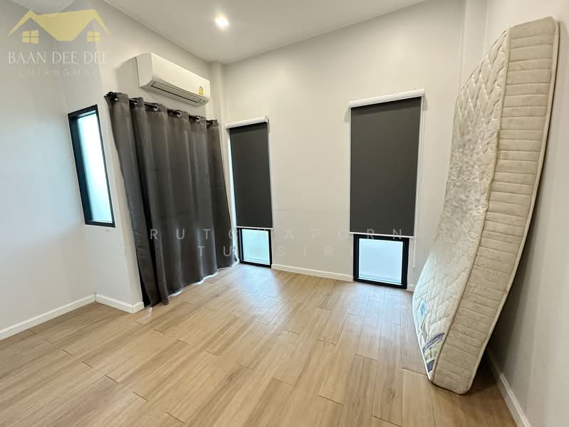 บ้านให้เช่า – ใกล้โรงเรียนคริสเตียนเยอรมันเชียงใหม่ เพียง 10 นาที ค่าเช่า 15,000บาท/เดือน No.15H516, เชียงใหม่, ท่าวังตาล, สารภี, เชียงใหม่, 150 ตร.ม., บ้านแฝด ให้เช่า, โดย Rutchaporn Tunsiri, 500329736 - DDproperty.com