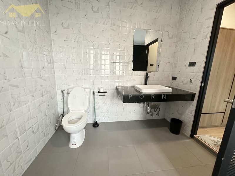 บ้านให้เช่า – ใกล้โรงเรียนคริสเตียนเยอรมันเชียงใหม่ เพียง 10 นาที ค่าเช่า 15,000บาท/เดือน No.15H516, Chiang Mai, Tha Wang Tal, Saraphi, Chiang Mai, 3 Bedrooms, 150 sqm, Semi-Detached House (Twin House) For Rent, by Rutchaporn Tunsiri, 500329736 - DDproperty.com