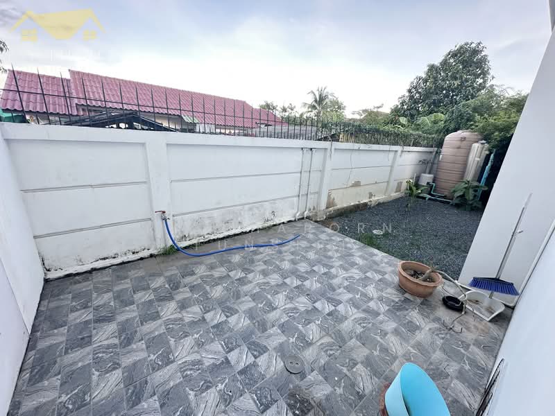 บ้านให้เช่า – ใกล้โรงเรียนคริสเตียนเยอรมันเชียงใหม่ เพียง 10 นาที ค่าเช่า 15,000บาท/เดือน No.15H516, เชียงใหม่, ท่าวังตาล, สารภี, เชียงใหม่, 150 ตร.ม., บ้านแฝด ให้เช่า, โดย Rutchaporn Tunsiri, 500329736 - DDproperty.com