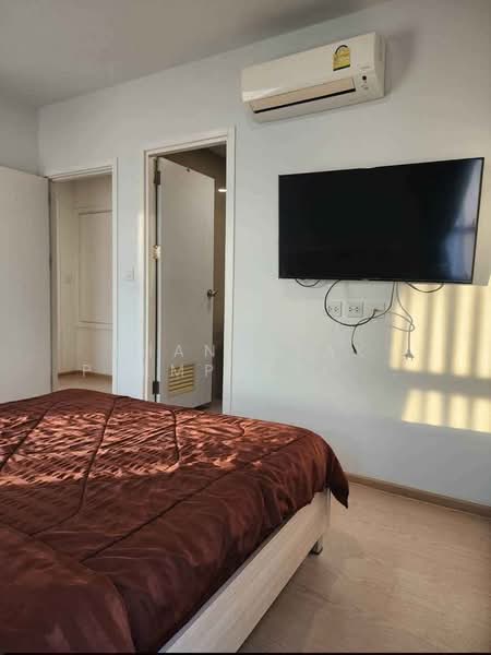 The Tree Sukhumvit 71-Ekamai, Bangkok, 1269 Sukhumvit 71 Road, Suan Luang, Bangkok, 2 Bedrooms, 56 sqm, Condo For Rent, by Thanyalak Premputtiphan, 500329738 - DDproperty.com
