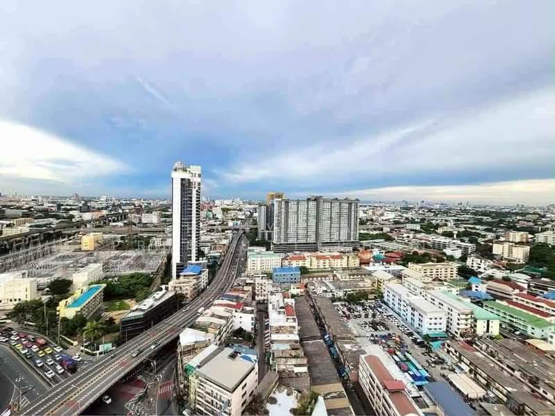 The Tree Sukhumvit 71-Ekamai, Bangkok, 1269 Sukhumvit 71 Road, Suan Luang, Bangkok, 2 Bedrooms, 56 sqm, Condo For Rent, by Thanyalak Premputtiphan, 500329738 - DDproperty.com