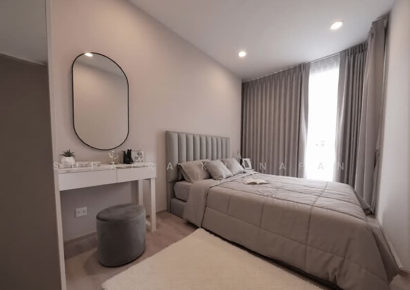 Oka Haus Sukhumvit 36, Bangkok, 3399 Rama 4 Road, Khong Tan, Khlong Toei, Bangkok, 1 Bedroom, 35 sqm, Condo For Rent, by Supatra Khanapan, 500329739 - DDproperty.com