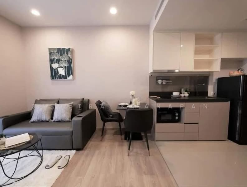 Oka Haus Sukhumvit 36, Bangkok, 3399 Rama 4 Road, Khong Tan, Khlong Toei, Bangkok, 1 Bedroom, 35 sqm, Condo For Rent, by Supatra Khanapan, 500329739 - DDproperty.com