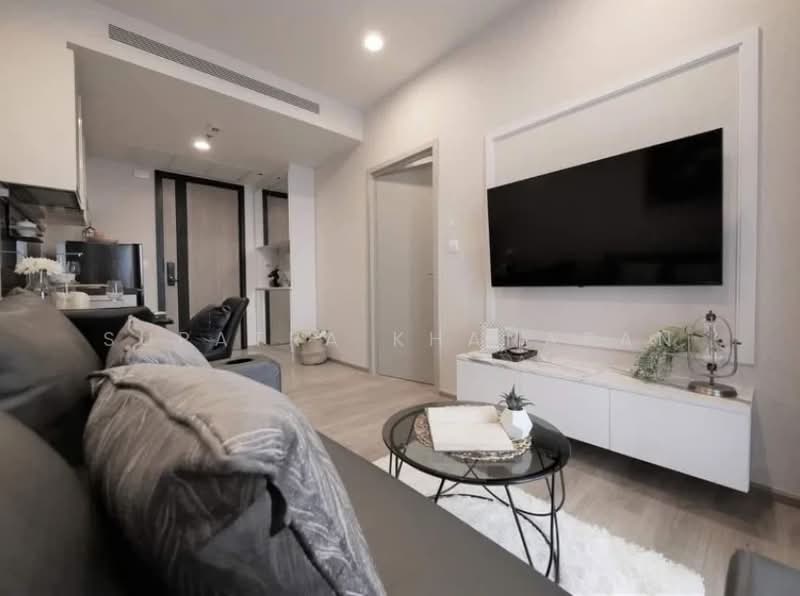 Oka Haus Sukhumvit 36, Bangkok, 3399 Rama 4 Road, Khong Tan, Khlong Toei, Bangkok, 1 Bedroom, 35 sqm, Condo For Rent, by Supatra Khanapan, 500329739 - DDproperty.com