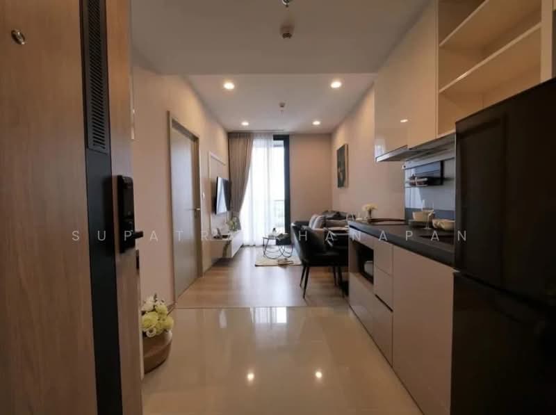 Oka Haus Sukhumvit 36, Bangkok, 3399 Rama 4 Road, Khong Tan, Khlong Toei, Bangkok, 1 Bedroom, 35 sqm, Condo For Rent, by Supatra Khanapan, 500329739 - DDproperty.com