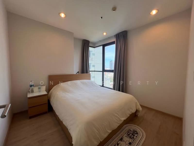 IDEO Q Ratchathewi, Bangkok, 515 Phetchaburi Road, Thanon Phetchaburi, Ratchathewi, Bangkok, 2 Bedrooms, 50 sqm, Condo For Rent, by Connex Property, 500329740 - DDproperty.com