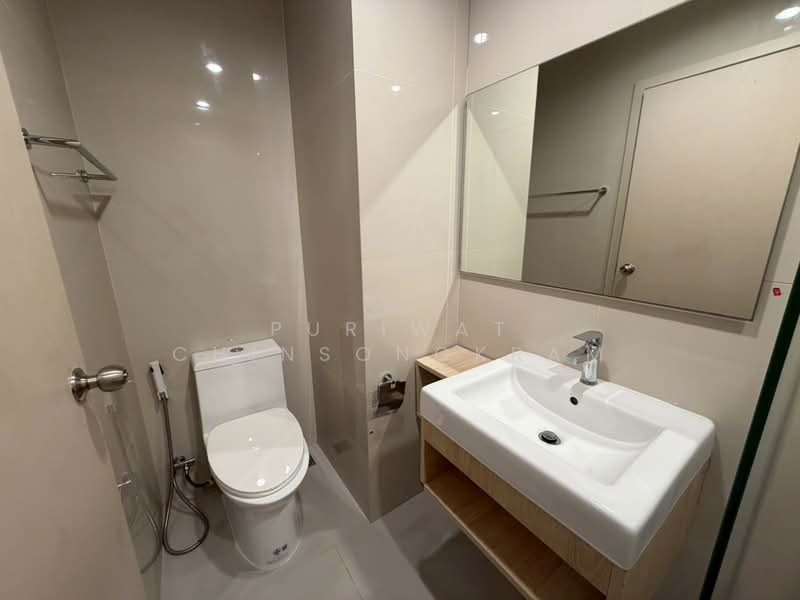 NUE Noble Srinakarin-Lasalle, Samut Prakan, Srinakarin Road, Samrong Nua, Muang Samut Prakarn, Samut Prakan, Studio, 22 sqm, Condo For Rent, by Puriwat Chinsongkram, 500329742 - DDproperty.com