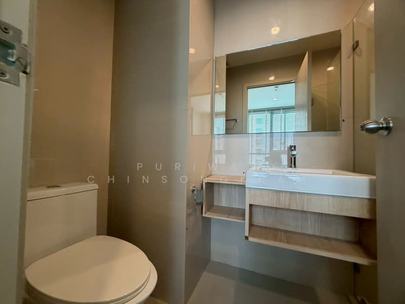 NUE Noble Srinakarin-Lasalle, Samut Prakan, Srinakarin Road, Samrong Nua, Muang Samut Prakarn, Samut Prakan, Studio, 22 sqm, Condo For Rent, by Puriwat Chinsongkram, 500329742 - DDproperty.com