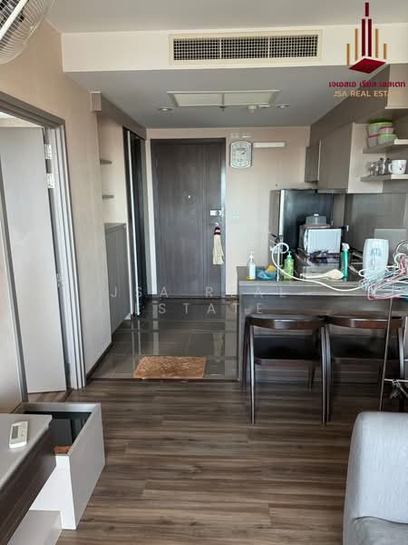 TEAL Sathorn-Taksin : ทีล สาทร - ตากสิน, กรุงเทพ, 88 ซอยสมเด็จพระเจ้าตากสิน 9, สำเหร่, ธนบุรี, กรุงเทพ, 34 ตร.ม., คอนโด ขาย, โดย JSA REAL ESTATE, 500329748 - DDproperty.com