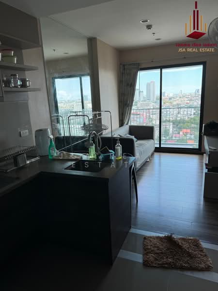 TEAL Sathorn-Taksin, Bangkok, 88 Soi Somdet Phra Chao Tak Sin 9, Samlae, Thon Buri, Bangkok, 1 Bedroom, 34 sqm, Condo For Sale, by JSA REAL ESTATE, 500329748 - DDproperty.com
