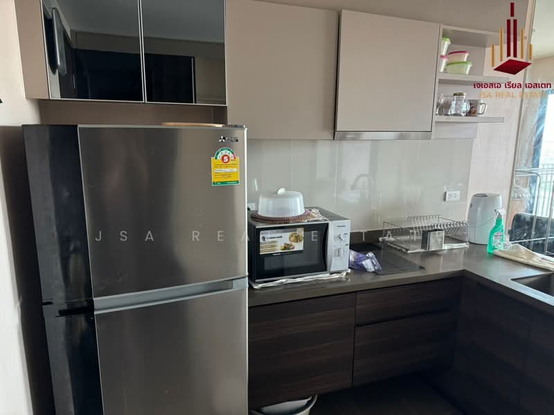 TEAL Sathorn-Taksin, Bangkok, 88 Soi Somdet Phra Chao Tak Sin 9, Samlae, Thon Buri, Bangkok, 1 Bedroom, 34 sqm, Condo For Sale, by JSA REAL ESTATE, 500329748 - DDproperty.com