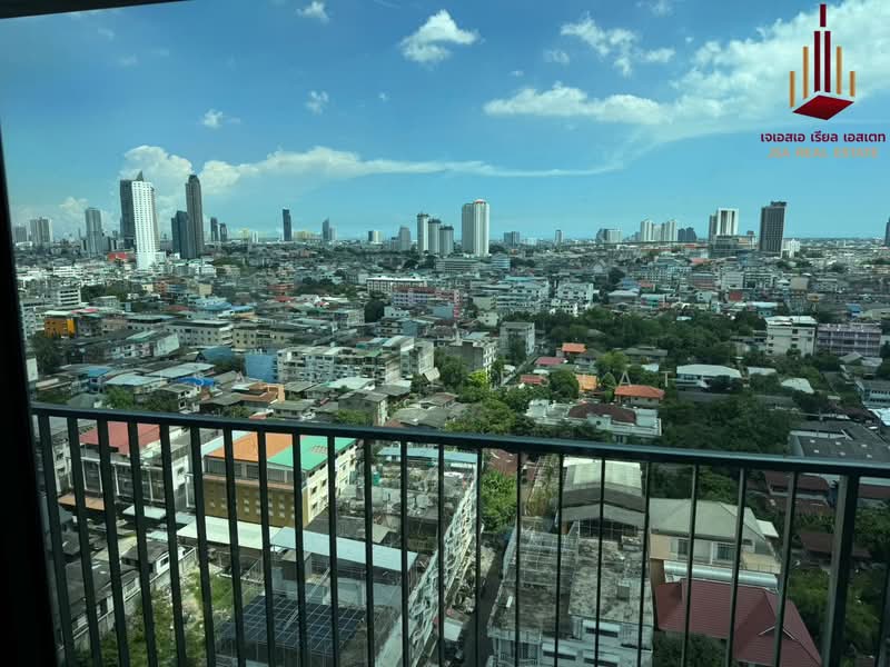 TEAL Sathorn-Taksin, Bangkok, 88 Soi Somdet Phra Chao Tak Sin 9, Samlae, Thon Buri, Bangkok, 1 Bedroom, 34 sqm, Condo For Sale, by JSA REAL ESTATE, 500329748 - DDproperty.com