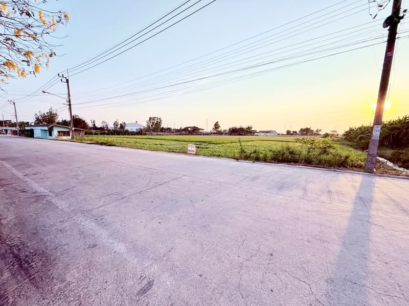 ที่ดิน เนื้อที่ 8-1-53 ไร่ เข้าซอยวัดคลองตาคล้าย, Nonthaburi, Sai Noi, Nonthaburi, , 13,412 sqm, Land For Sale, by ชนะชาติ นนท์ตา, 500329749 - DDproperty.com