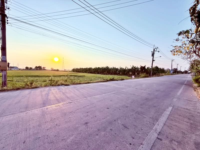 ที่ดิน เนื้อที่ 8-1-53 ไร่ เข้าซอยวัดคลองตาคล้าย, Nonthaburi, Sai Noi, Nonthaburi, , 13,412 sqm, Land For Sale, by ชนะชาติ นนท์ตา, 500329749 - DDproperty.com