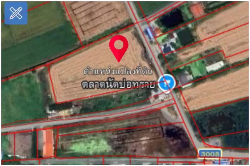 ที่ดิน เนื้อที่ 8-1-53 ไร่ เข้าซอยวัดคลองตาคล้าย, Nonthaburi, Sai Noi, Nonthaburi, , 13,412 sqm, Land For Sale, by ชนะชาติ นนท์ตา, 500329749 - DDproperty.com