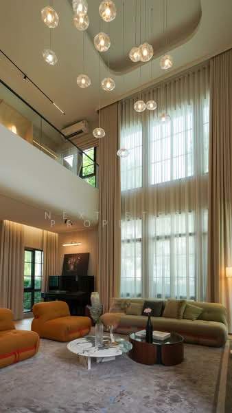 The City Bangna 2, Samut Prakan, Bangphli Yai, Bang Plee, Samut Prakan, 5 Bedrooms, 580 sqm, Single Detached House For Rent, by Next step property, 500329752 - DDproperty.com