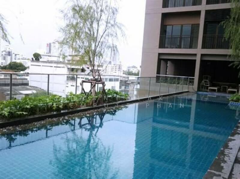 Noble Remix, Bangkok, 772 Soi Sukhumvit 36, Sukhumvit Road, Khong Tan, Khlong Toei, Bangkok, 1 Bedroom, 44 sqm, Condo For Rent, by Thanyalak Premputtiphan, 500329753 - DDproperty.com