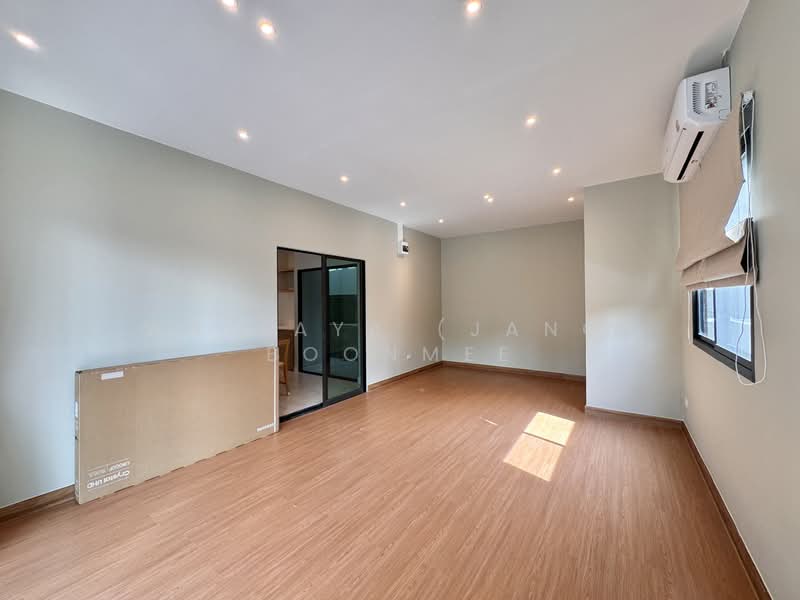 Pleno Sukhumvit-Bangna, Samut Prakan, Bua Nakarin Road, Bang Kaeo, Bang Plee, Samut Prakan, 4 Bedrooms, 150 sqm, Townhouse For Rent, by Wallaya (Jang) Boonmee, 500329759 - DDproperty.com