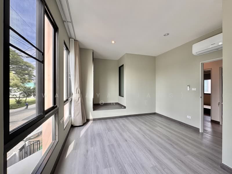 Pleno Sukhumvit-Bangna, Samut Prakan, Bua Nakarin Road, Bang Kaeo, Bang Plee, Samut Prakan, 4 Bedrooms, 150 sqm, Townhouse For Rent, by Wallaya (Jang) Boonmee, 500329759 - DDproperty.com