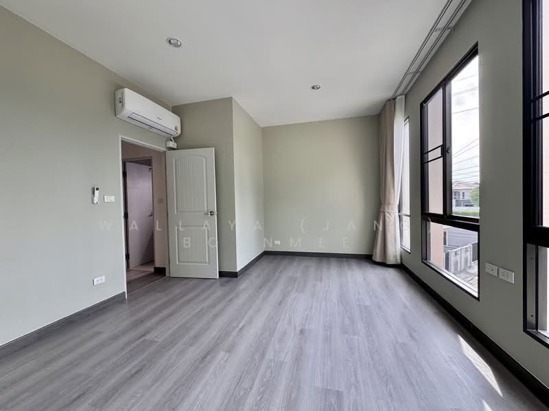 Pleno Sukhumvit-Bangna, Samut Prakan, Bua Nakarin Road, Bang Kaeo, Bang Plee, Samut Prakan, 4 Bedrooms, 150 sqm, Townhouse For Rent, by Wallaya (Jang) Boonmee, 500329759 - DDproperty.com