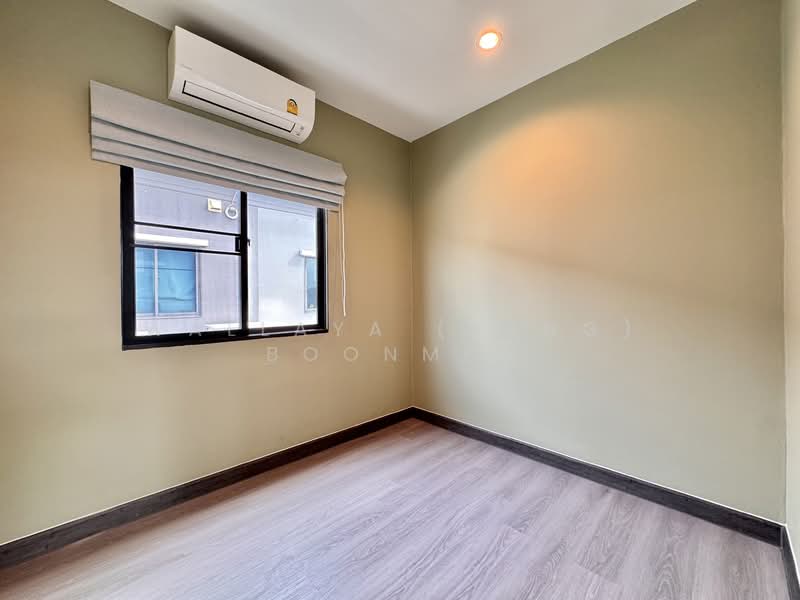 Pleno Sukhumvit-Bangna : ทาวน์โฮม พลีโน่ สุขุมวิท-บางนา, สมุทรปราการ, ถนนบัวนครินทร์, บางแก้ว, บางพลี, สมุทรปราการ, 150 ตร.ม., ทาวน์เฮ้าส์ ให้เช่า, โดย Wallaya (Jang) Boonmee, 500329759 - DDproperty.com
