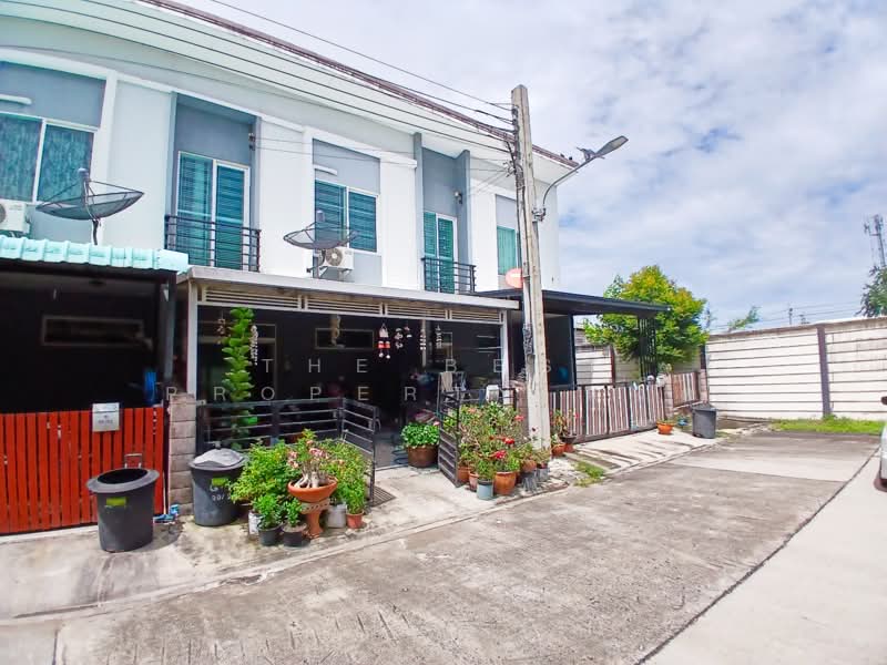 กัสโต้ เทพารักษ์, Samut Prakan, Bangphli Yai, Bang Plee, Samut Prakan, 3 Bedrooms, 109 sqm, Townhouse For Sale, by The Best Property แอ๊ด, 500329762 - DDproperty.com