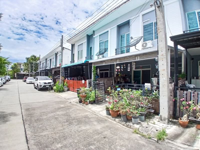 กัสโต้ เทพารักษ์, Samut Prakan, Bangphli Yai, Bang Plee, Samut Prakan, 3 Bedrooms, 109 sqm, Townhouse For Sale, by The Best Property แอ๊ด, 500329762 - DDproperty.com