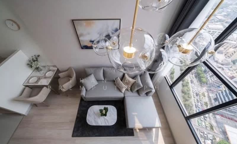 Knightsbridge Prime Sathorn : ไนท์บริดจ์ ไพรม์ สาทร, กรุงเทพ, 599 นราธิวาสราชนครินทร์, ทุ่งมหาเมฆ, สาทร, กรุงเทพ, 45 ตร.ม., คอนโด ให้เช่า, โดย Thanyalak Premputtiphan, 500329764 - DDproperty.com