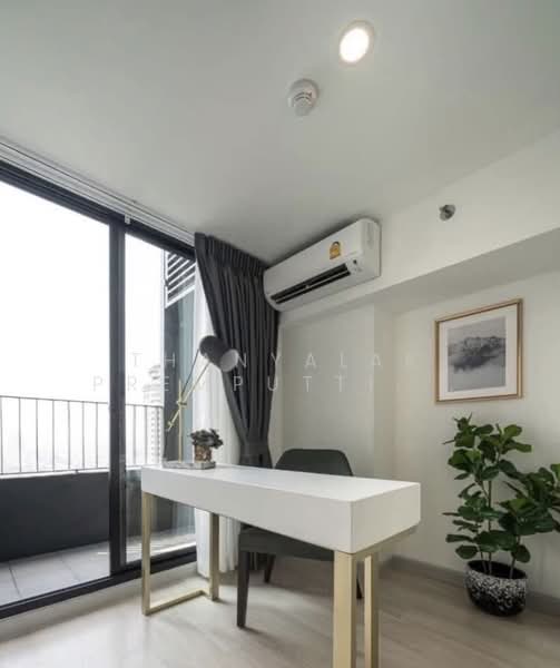 Knightsbridge Prime Sathorn, Bangkok, 599 Naradhiwas Rajanagarindra Road, Thung Maha Mek, Sathon, Bangkok, 2 Bedrooms, 45 sqm, Condo For Rent, by Thanyalak Premputtiphan, 500329764 - DDproperty.com