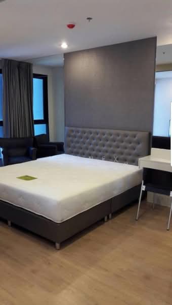 IDEO Q Chula - Samyan, Bangkok, 660-662 Rama 4 Road, Maha Phrutharam, Bang Rak, Bangkok, 1 Bedroom, 34 sqm, Condo For Rent, by Connex Property, 500329771 - DDproperty.com
