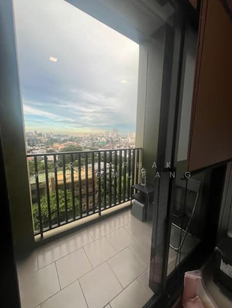 Metris Ladprao, Bangkok, Lat Phrao Road, Jom Phon, Chatuchak, Bangkok, 2 Bedrooms, 47 sqm, Condo For Sale, by Kritaphak Khongmueang, 500329773 - DDproperty.com