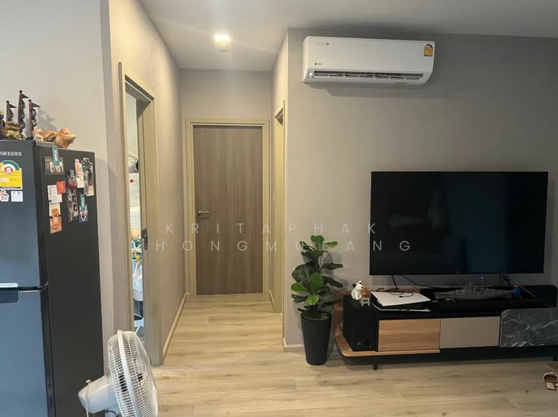 Metris Ladprao, Bangkok, Lat Phrao Road, Jom Phon, Chatuchak, Bangkok, 2 Bedrooms, 47 sqm, Condo For Sale, by Kritaphak Khongmueang, 500329773 - DDproperty.com