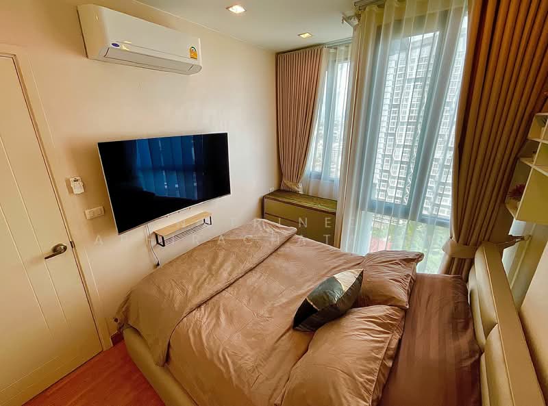 Q House Sukhumvit 79 : คิวเฮาส์ สุขุมวิท 79, กรุงเทพ, 2059 ถนนสุขุมวิท, พระโขนงเหนือ, วัฒนา, กรุงเทพ, 31 ตร.ม., คอนโด ให้เช่า, โดย Natrinee Aphirachatanon, 500329774 - DDproperty.com