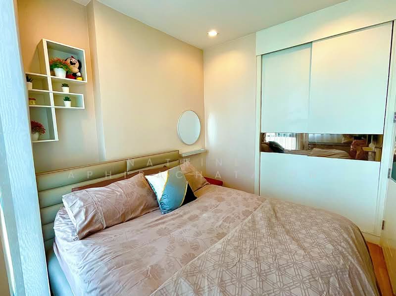 Q House Sukhumvit 79, Bangkok, 2059 Sukhumvit Road, Phra Kanong Nua, Watthana, Bangkok, 1 Bedroom, 31 sqm, Condo For Rent, by Natrinee Aphirachatanon, 500329774 - DDproperty.com