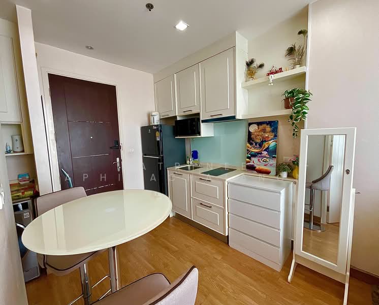 Q House Sukhumvit 79, Bangkok, 2059 Sukhumvit Road, Phra Kanong Nua, Watthana, Bangkok, 1 Bedroom, 31 sqm, Condo For Rent, by Natrinee Aphirachatanon, 500329774 - DDproperty.com