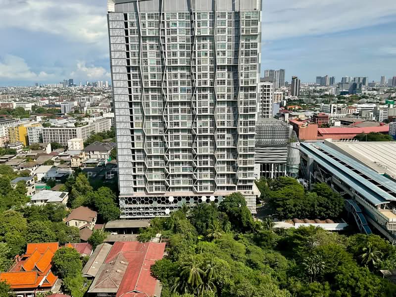 Q House Sukhumvit 79, Bangkok, 2059 Sukhumvit Road, Phra Kanong Nua, Watthana, Bangkok, 1 Bedroom, 31 sqm, Condo For Rent, by Natrinee Aphirachatanon, 500329774 - DDproperty.com